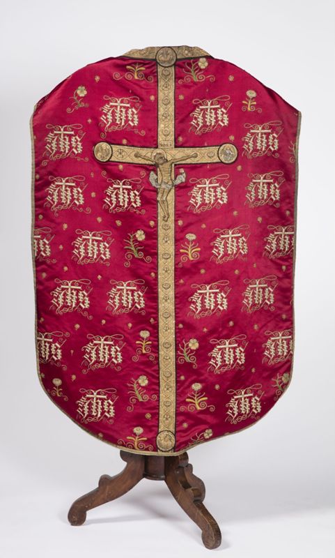 Chasuble de Nicolas de Romont