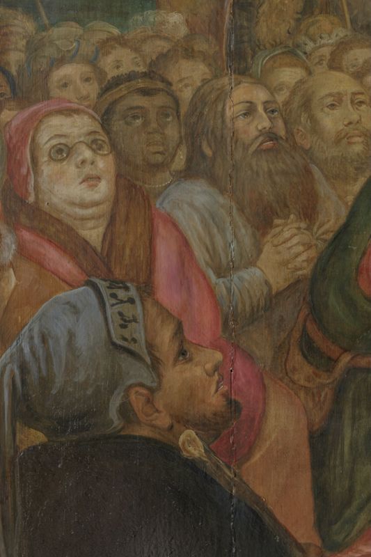 De prediking van de H.Johannes