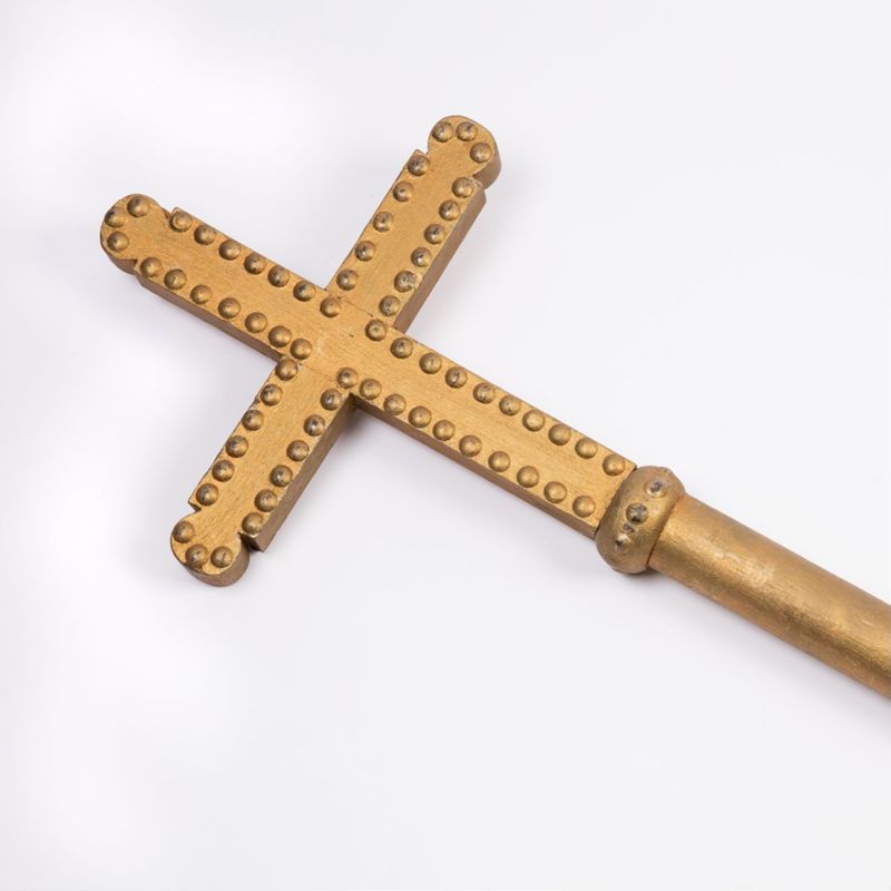Croix de procession de l’Ommegang de Bruxelles