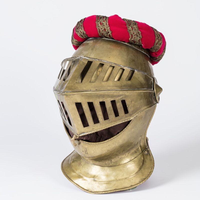 Armet de l’Ommegang de Bruxelles