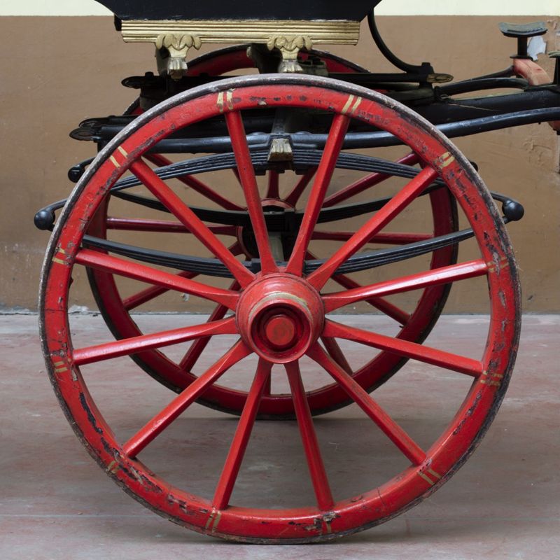Berline de l’Ommegang de Bruxelles