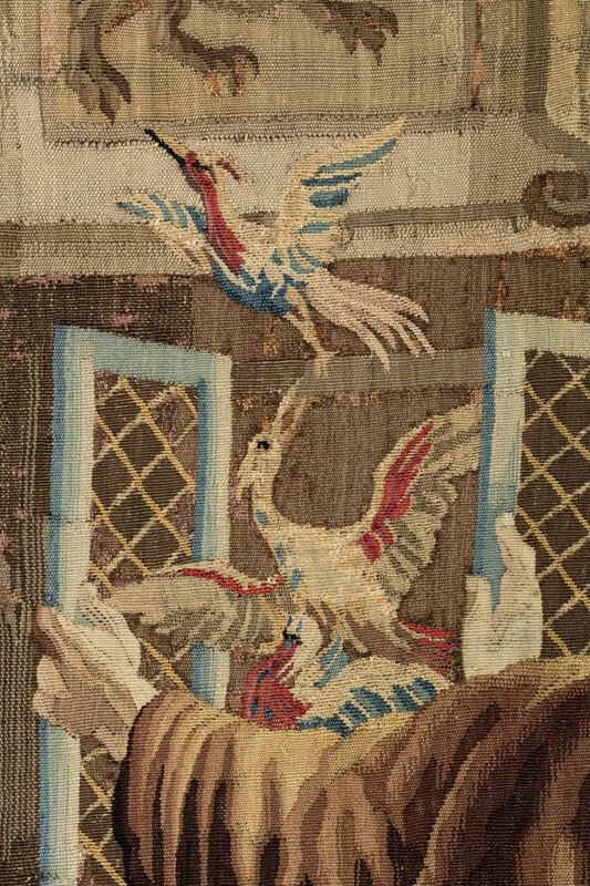 L' oiseleur chinois
