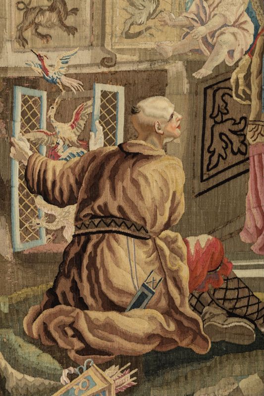 L' oiseleur chinois