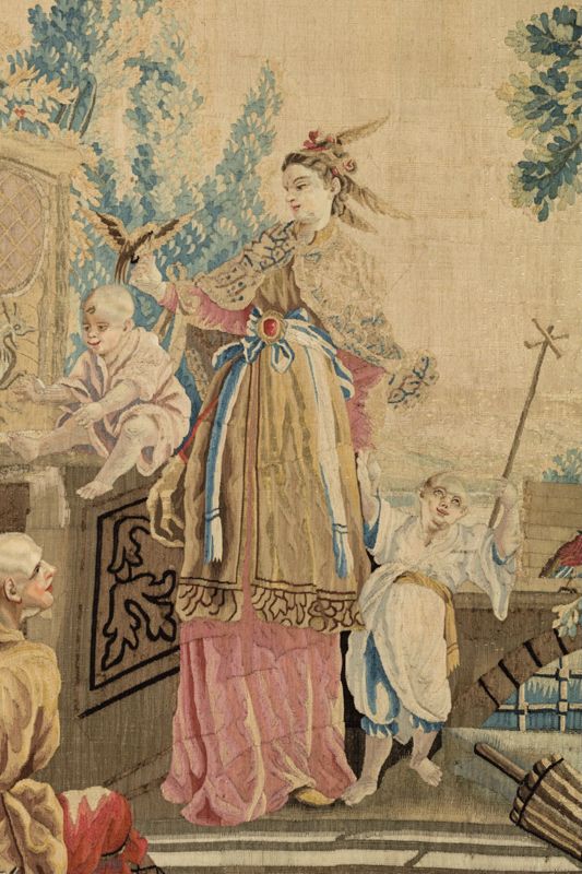 L' oiseleur chinois