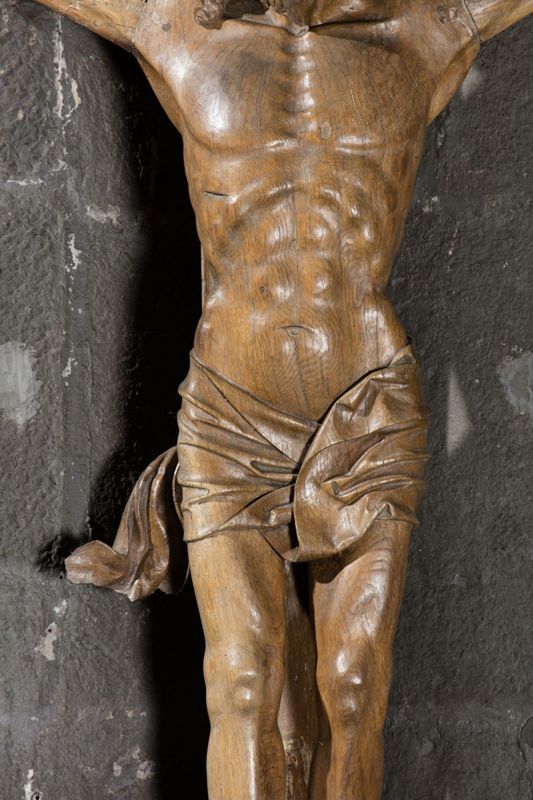 Christ en croix
