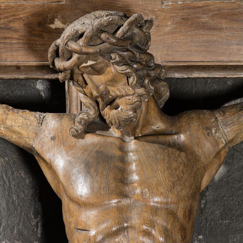 Christ en croix