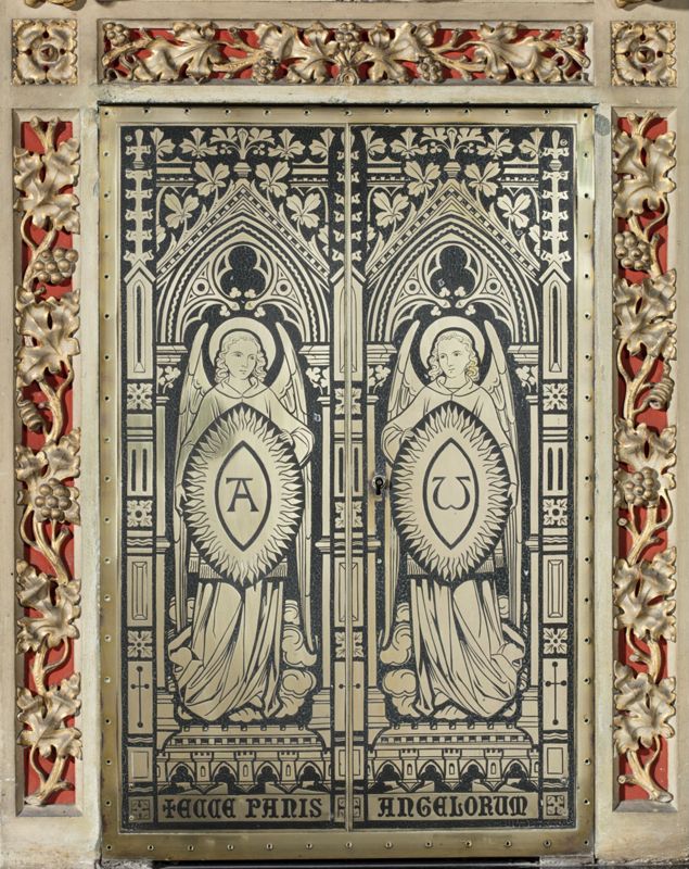 Autel de la Vierge