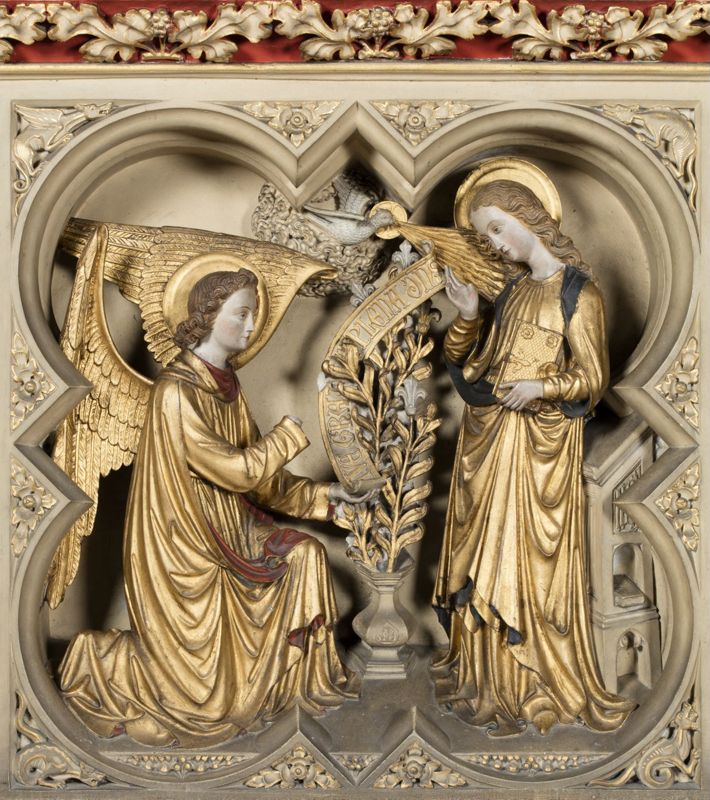Autel de la Vierge