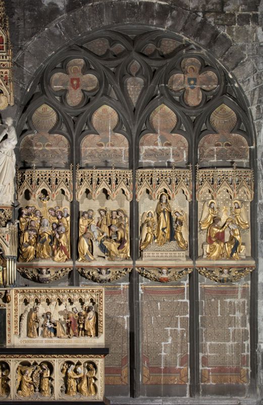 Autel de la Vierge