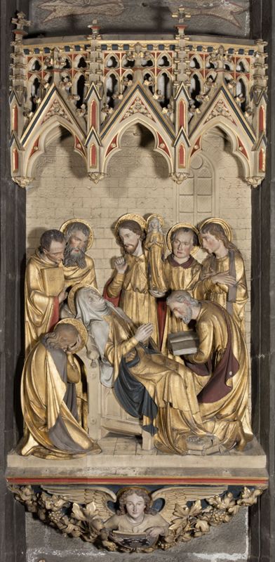 Autel de la Vierge