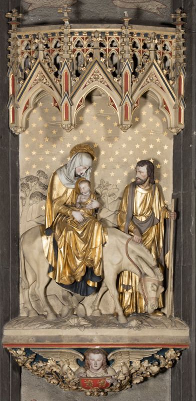 Autel de la Vierge