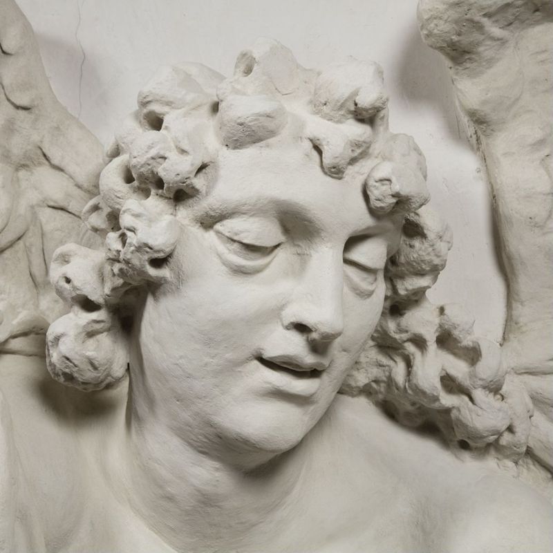 coupole[voûte] / Église Notre-Dame aux Riches Claires (Bruxelles)