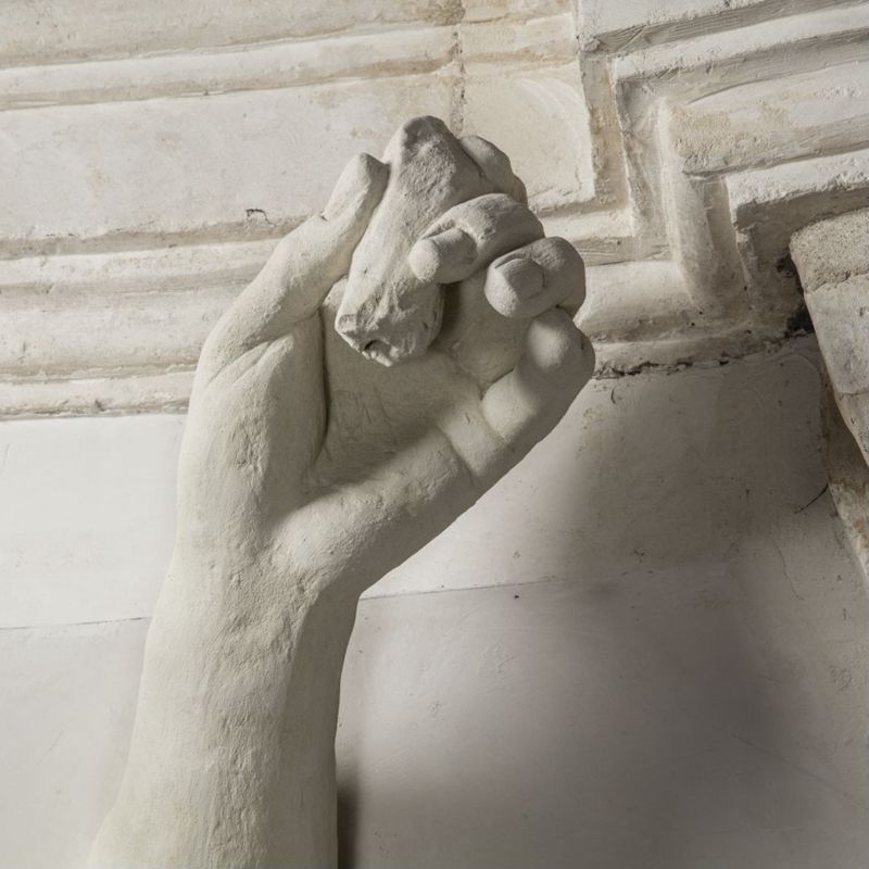 coupole[voûte] / Église Notre-Dame aux Riches Claires (Bruxelles)