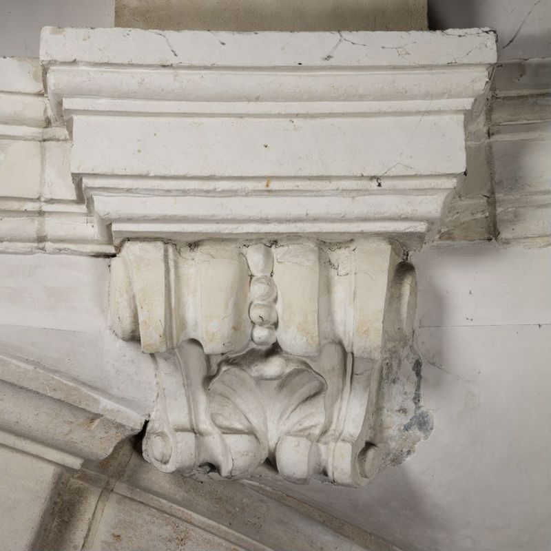coupole[voûte] / Église Notre-Dame aux Riches Claires (Bruxelles)