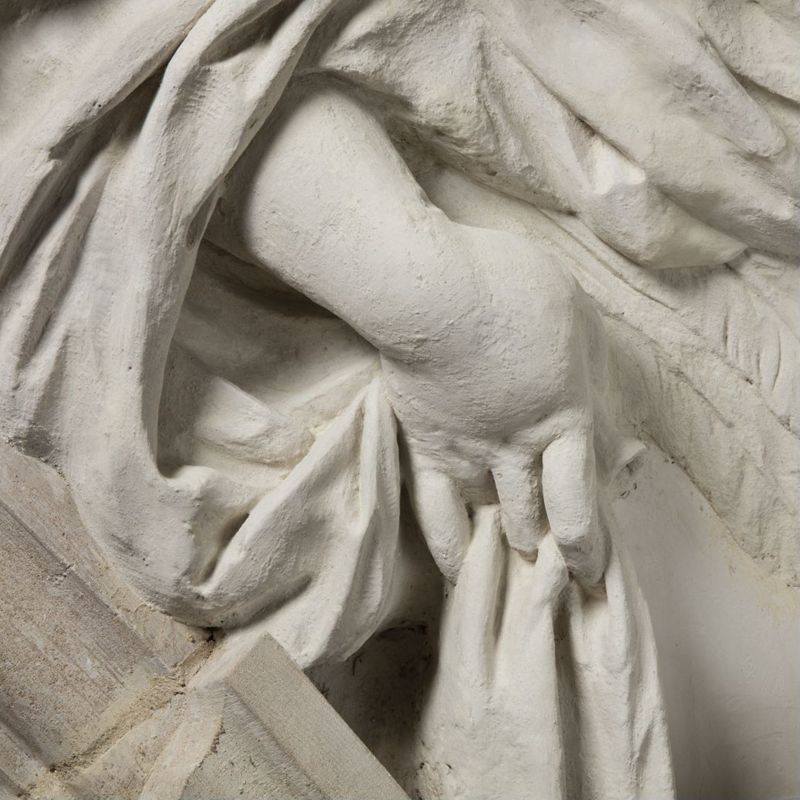 coupole[voûte] / Église Notre-Dame aux Riches Claires (Bruxelles)
