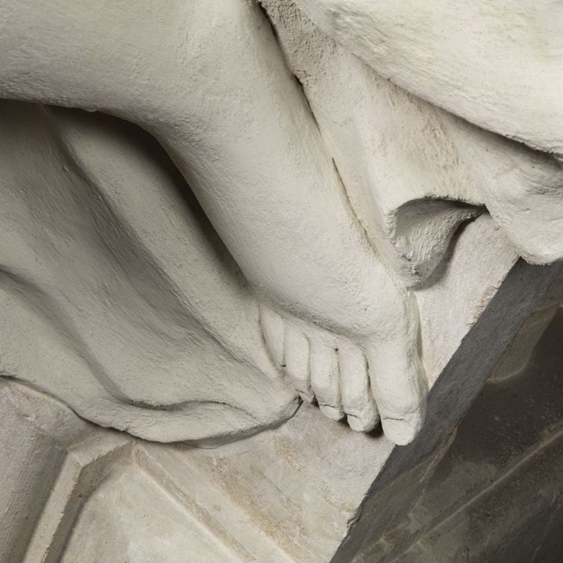 coupole[voûte] / Église Notre-Dame aux Riches Claires (Bruxelles)