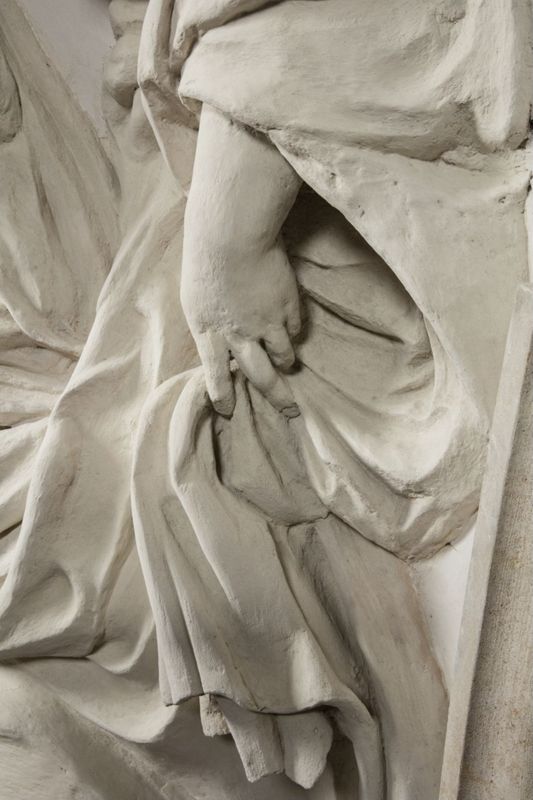 coupole[voûte] / Église Notre-Dame aux Riches Claires (Bruxelles)