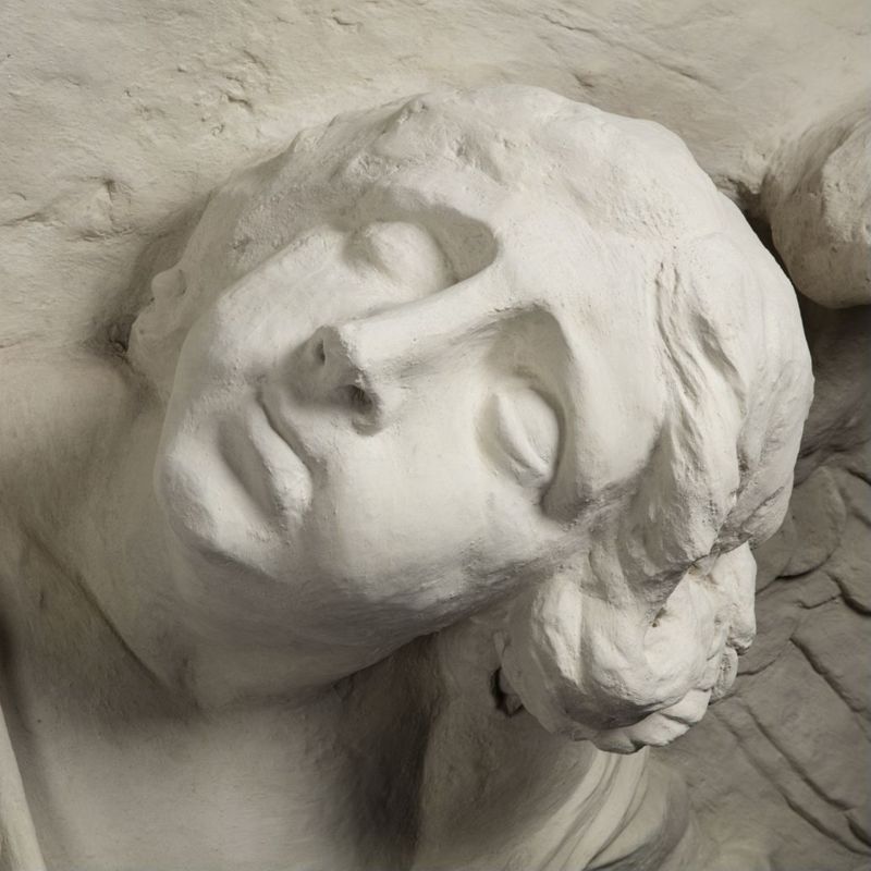 coupole[voûte] / Église Notre-Dame aux Riches Claires (Bruxelles)