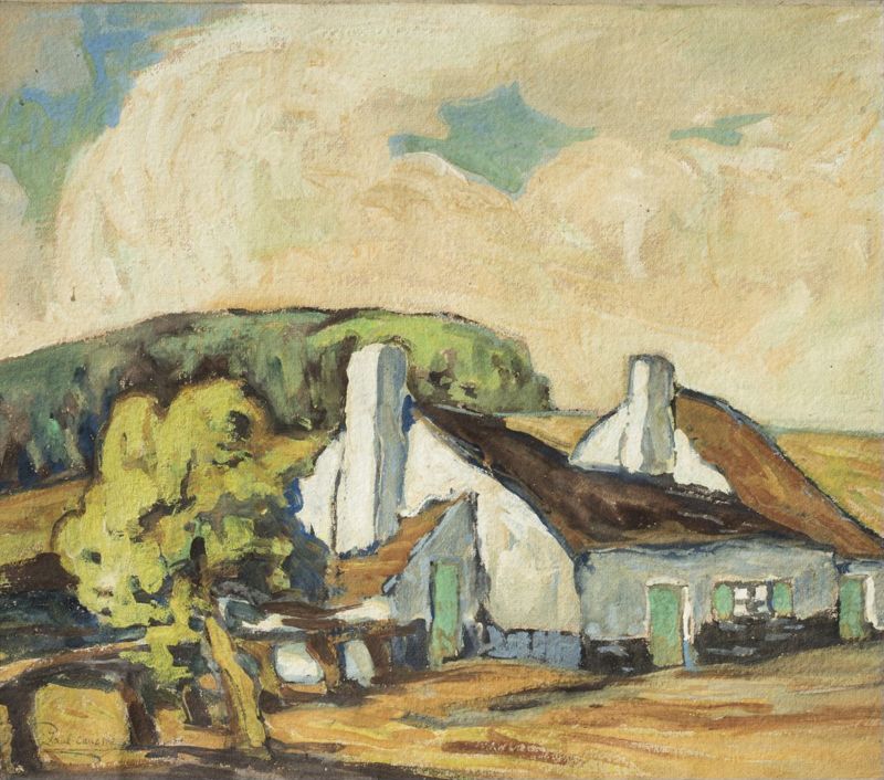 Cabanes à Woluwe