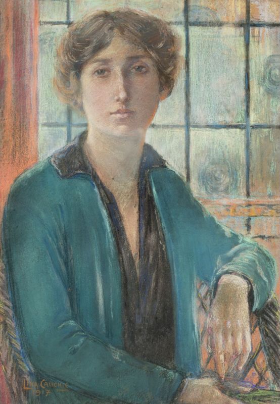 Autoportrait