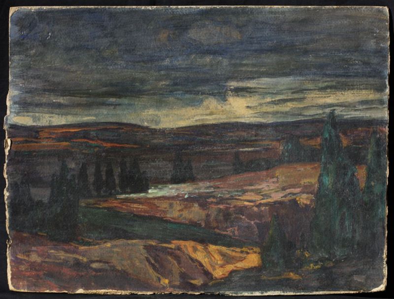 La montagne