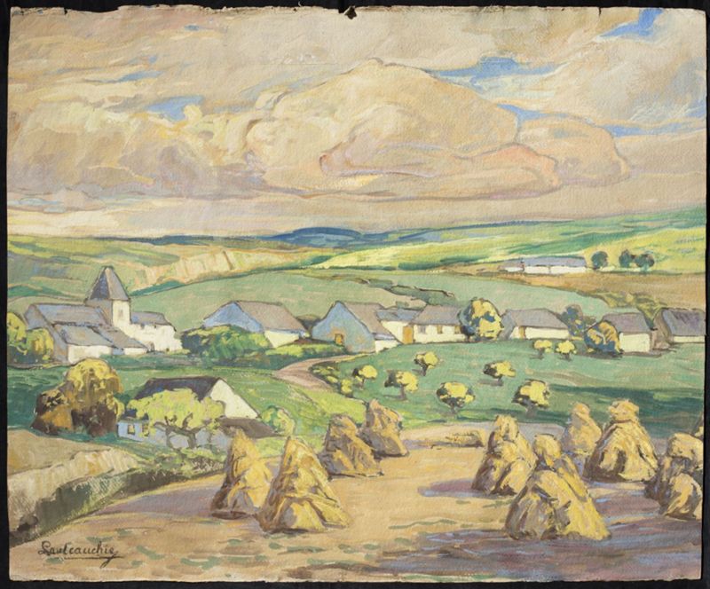 La moisson