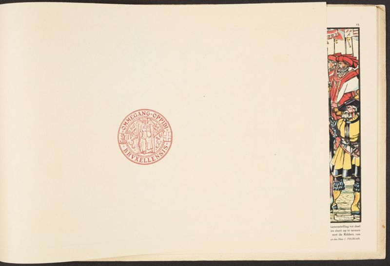 Ommegang 1549 - 1930
