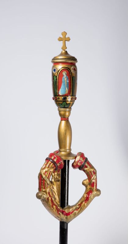 “Keersen” de l’Ommegang de Bruxelles