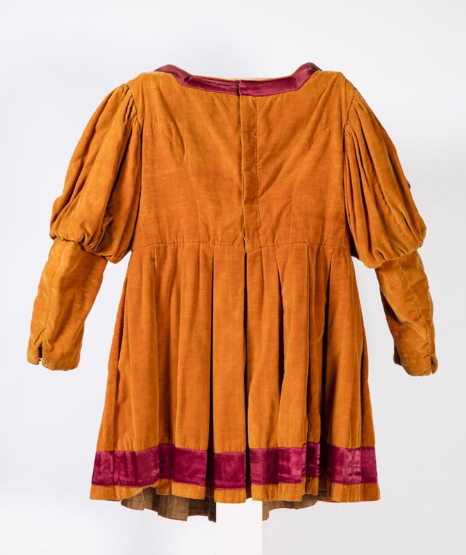 Costume de l’Ommegang de Bruxelles de 1930