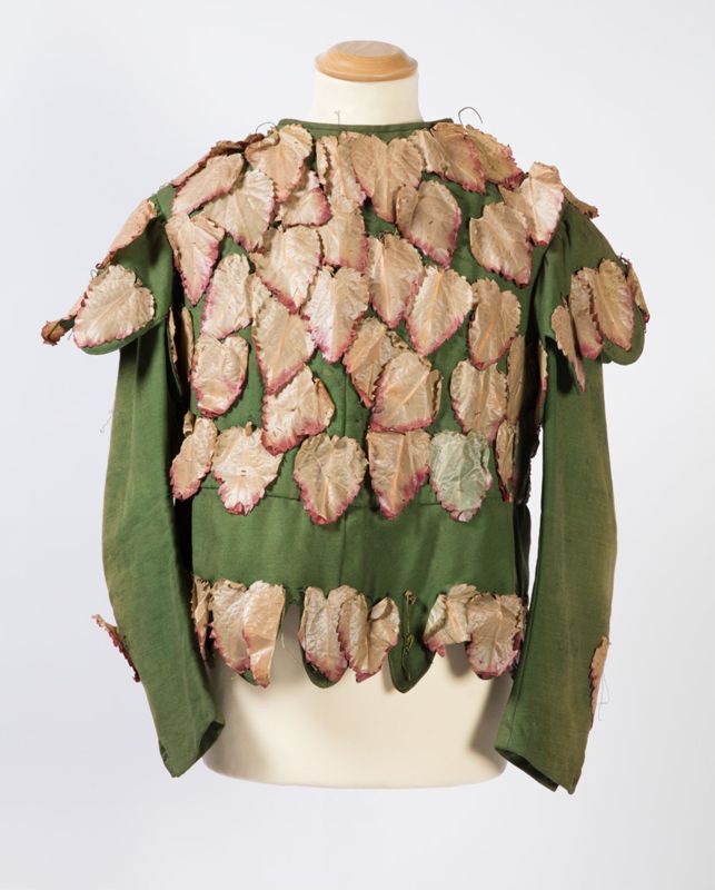Costume de l’Ommegang de Bruxelles de 1930
