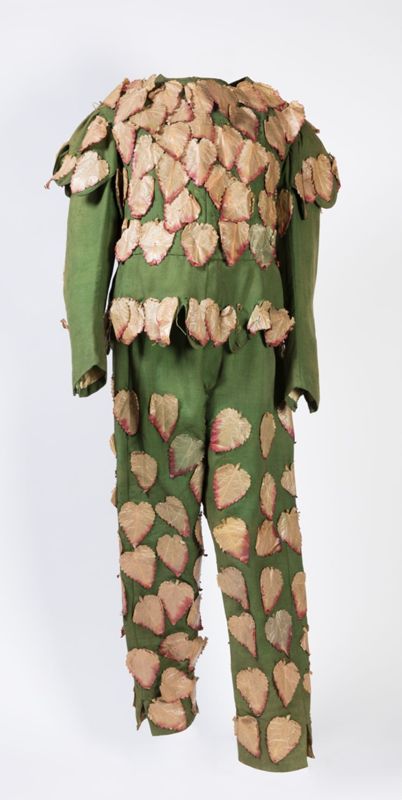 Costume de l’Ommegang de Bruxelles de 1930