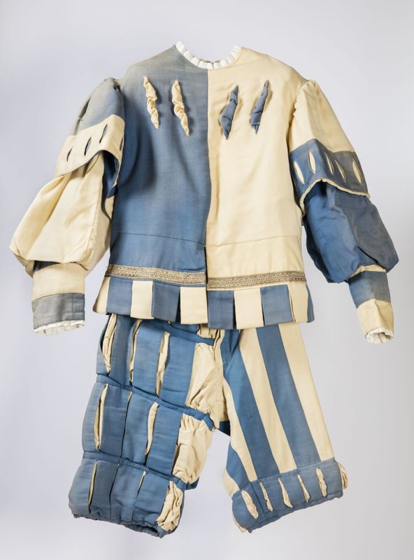 Costume de l’Ommegang de Bruxelles de 1930