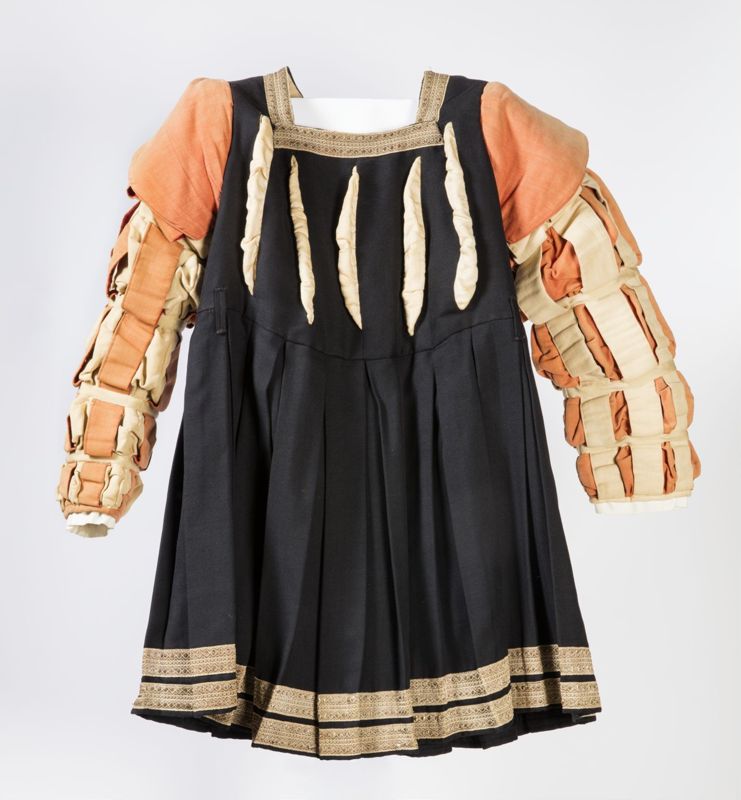 Costume de l’Ommegang de Bruxelles de 1930