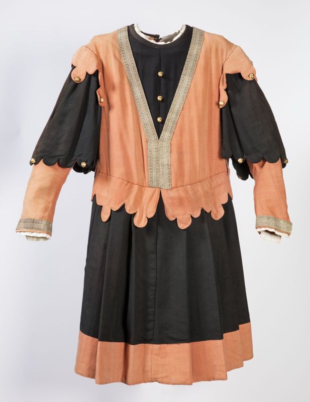 Costume de l’Ommegang de Bruxelles de 1930