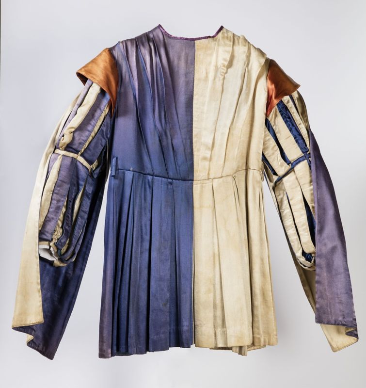 Costume de l’Ommegang de Bruxelles de 1930