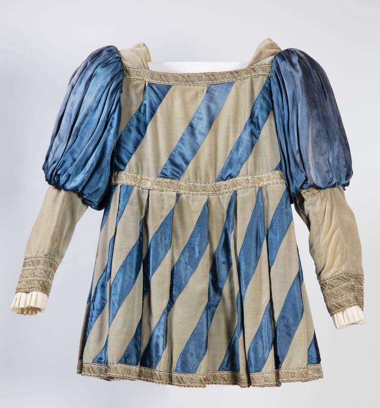 Costume de l’Ommegang de Bruxelles de 1930