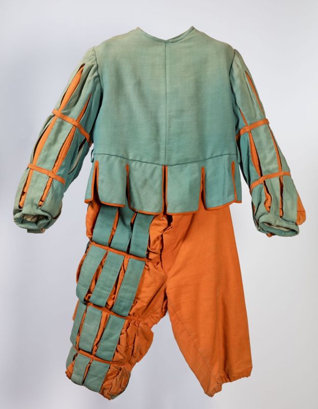 Costume de l’Ommegang de Bruxelles de 1930