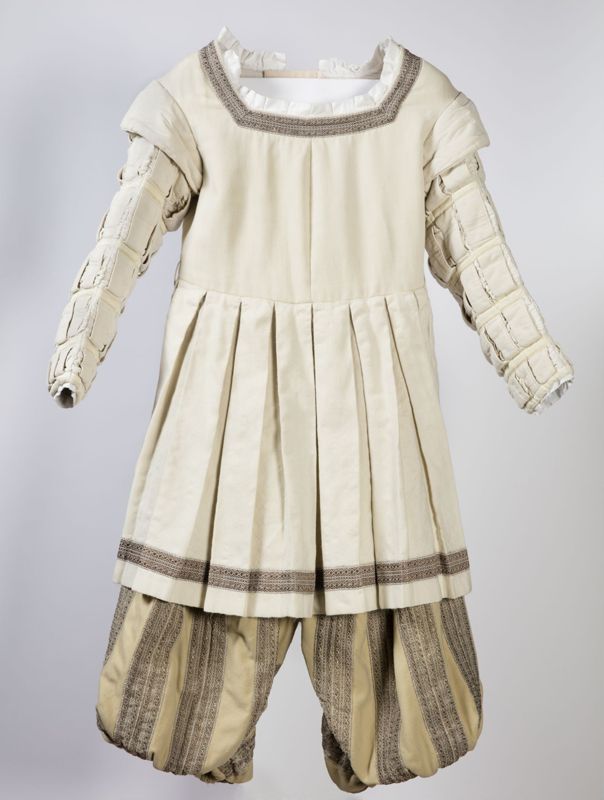 Costume de l’Ommegang de Bruxelles de 1930