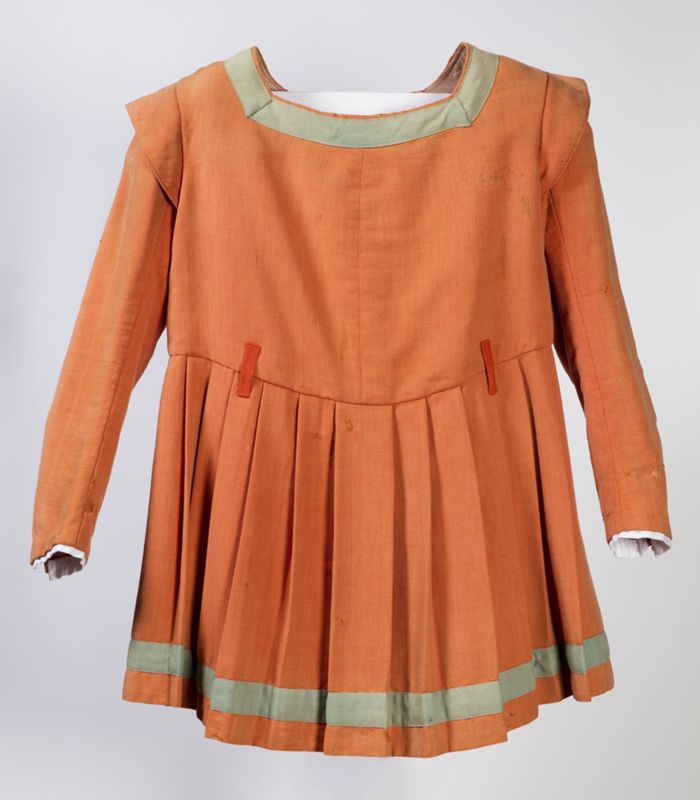 Costume de l’Ommegang de Bruxelles de 1930