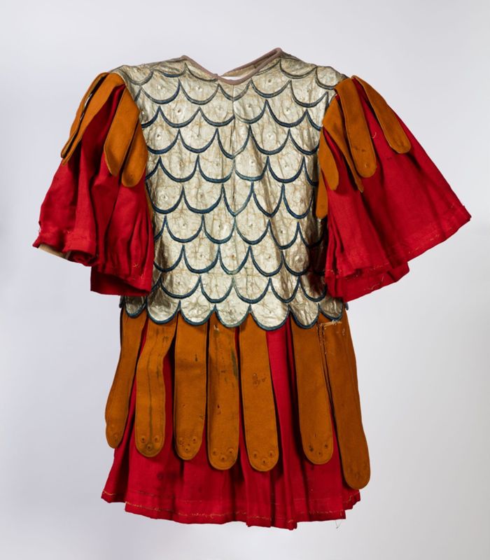 Costume de l’Ommegang de Bruxelles de 1930