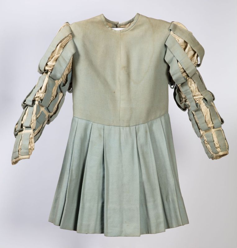 Costume de l’Ommegang de Bruxelles de 1930