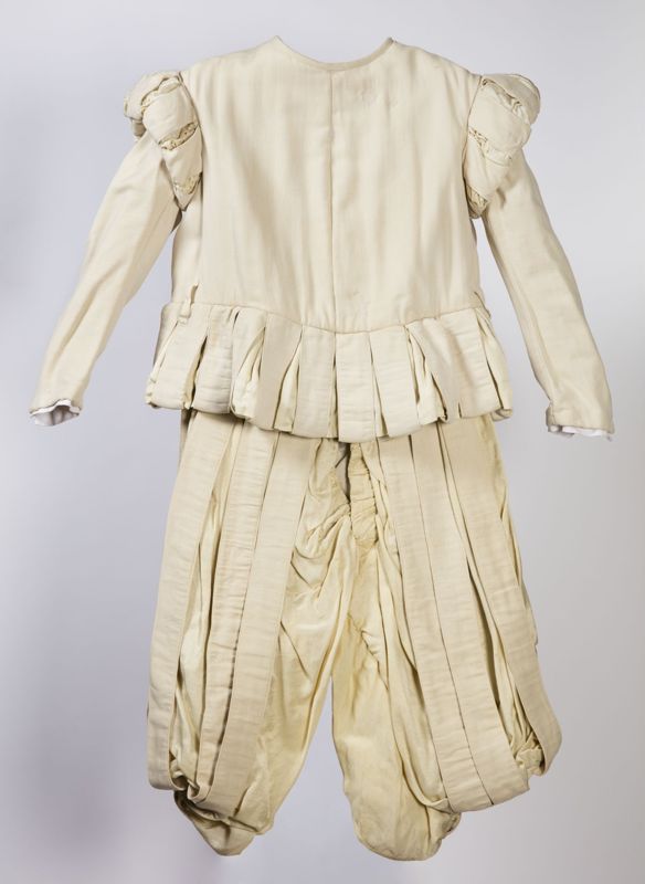 Costume de l’Ommegang de Bruxelles de 1930