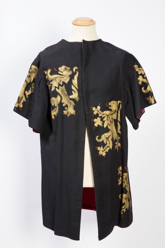 Costume de l’Ommegang de Bruxelles de 1930