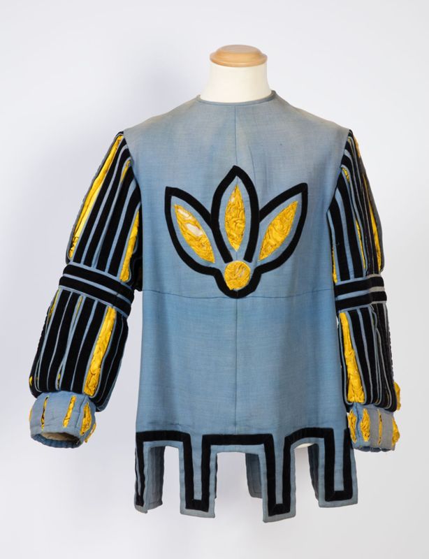 Costume de l’Ommegang de Bruxelles de 1930