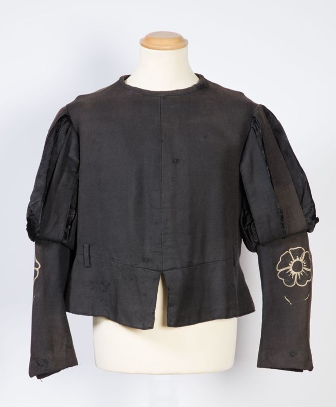 Costume de l’Ommegang de Bruxelles de 1930