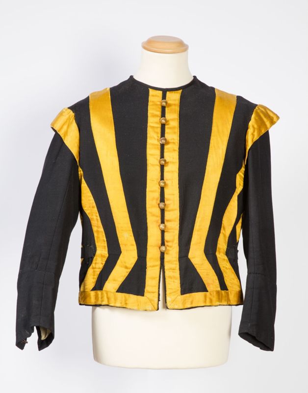 Costume de l’Ommegang de Bruxelles de 1930