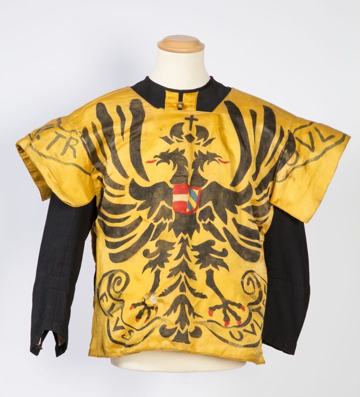 Costume de l’Ommegang de Bruxelles de 1930