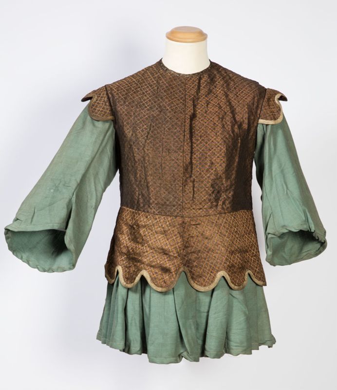 Costume de l’Ommegang de Bruxelles de 1930