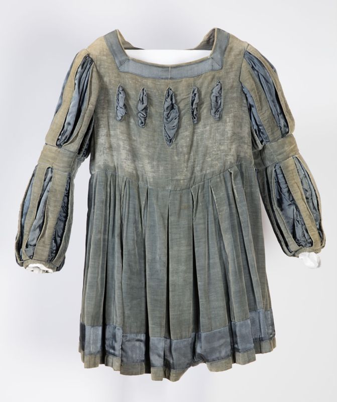 Costume de l’Ommegang de Bruxelles de 1930