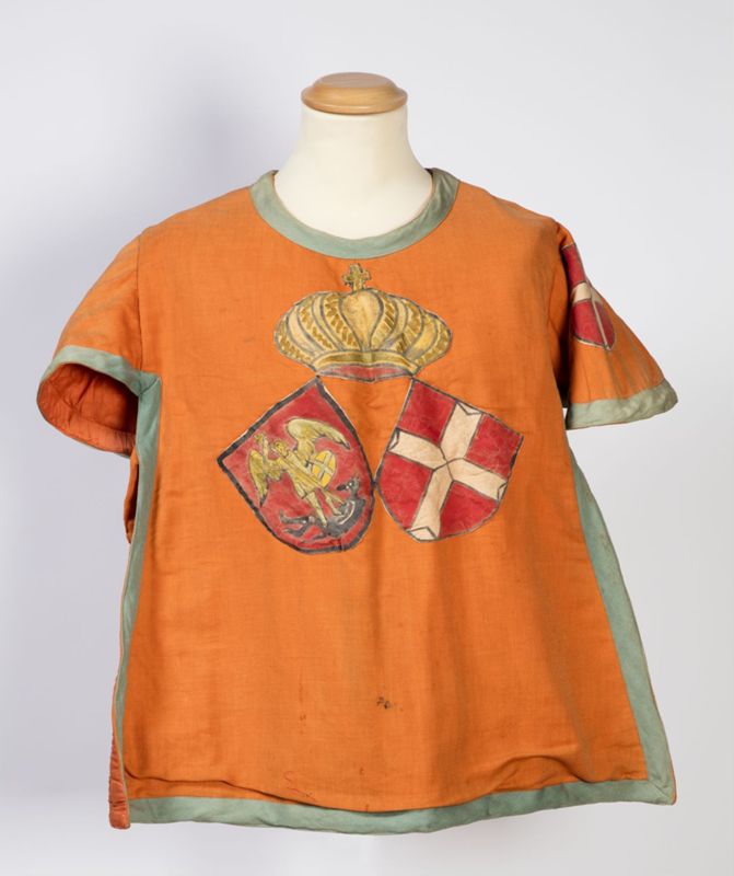Costume de l’Ommegang de Bruxelles de 1930